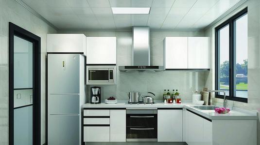 厨房集成吊顶最低-厨房集成吊顶要怎么选