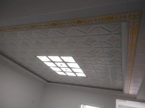 铝扣板拼花效果图-450x450铝扣板拼花效果图-铝扣板吊顶拼花效果图