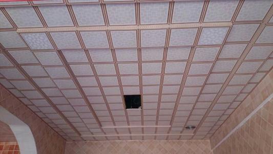 装饰卫生间集成吊顶-卫生间吊顶的作用有哪些