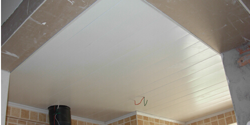 厨卫铝扣板十大品牌-那你肯定是没了解厨卫铝扣板吊顶