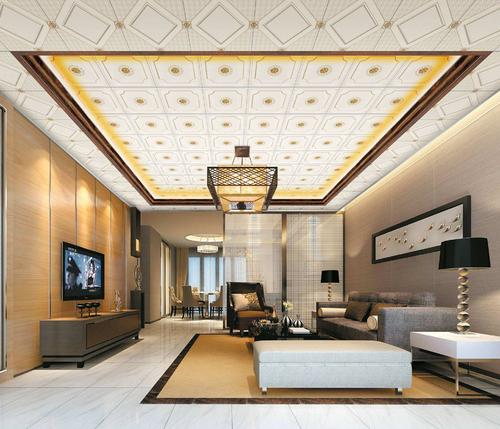 集成吊顶铝材铝扣板生产厂-铝扣板生产厂家讲讲铝扣板吊顶怎么装