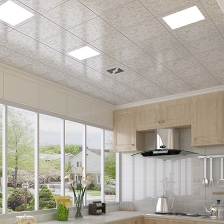 滚涂铝扣板工艺-滚涂和喷涂铝扣板那个好