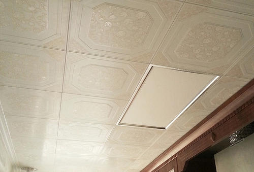 嘉兴铝扣板厂家-如何辨别铝扣板烤漆