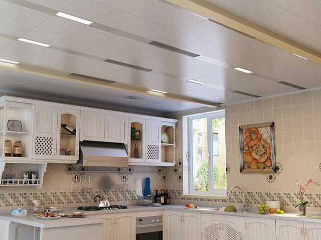 铝扣板有几种工艺-铝扣板生产厂家之铝扣板的处理工艺有哪些