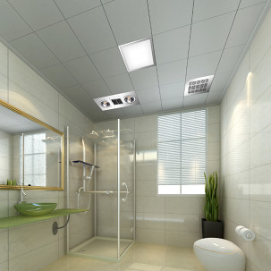 集成吊顶8平套餐-集成吊顶天花板施工