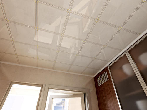 集成吊顶铝扣板生产制品厂-集成吊顶价格差这么多