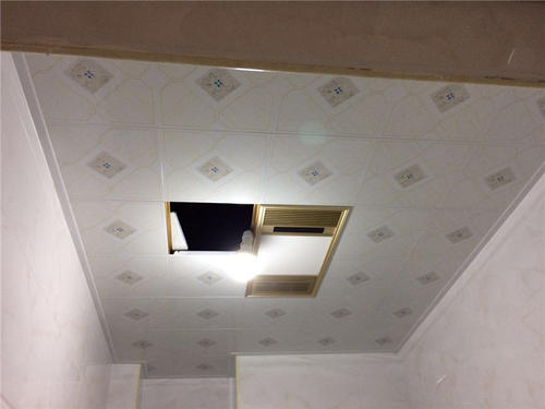 房子铝扣板吊顶-我们的房子是不是一定要装吊顶