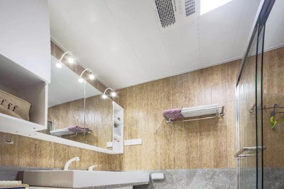 怎么样选择卫生间的铝扣板-厨房卫生间吊顶材料的选择