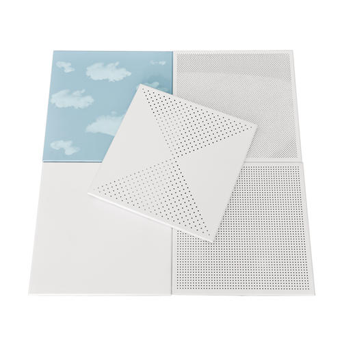 办公铝扣板600-办公室600铝扣板-600*600办公室铝扣板