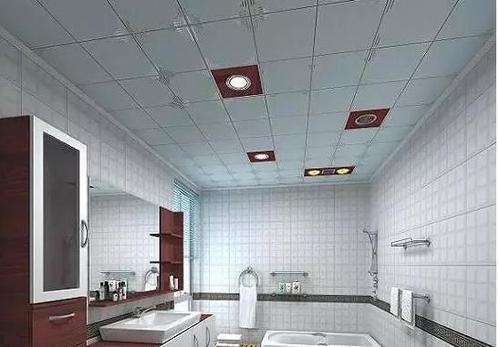 吊顶材料的价格是铝扣板-铝扣板吊顶价格多少