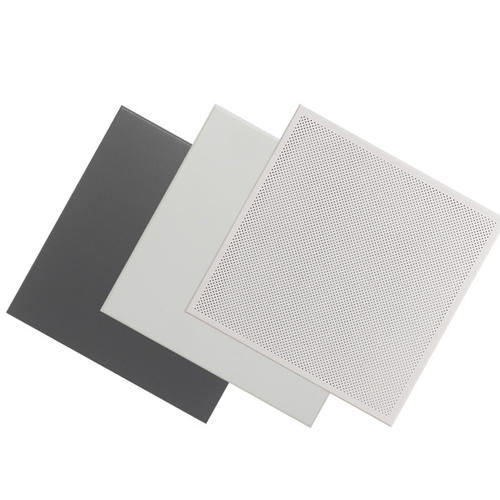 铝扣板纯白-铝扣板吊顶花色怎么选