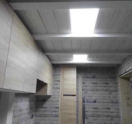 长条形铝扣板吊顶-一招教你吊顶铝扣板怎么拆