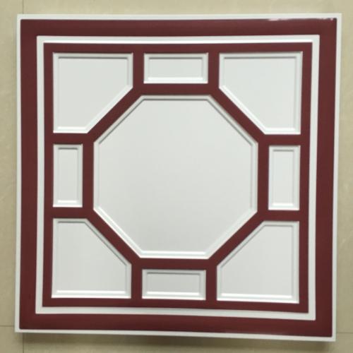 铝扣板怎么样错层-铝扣板怎么错层