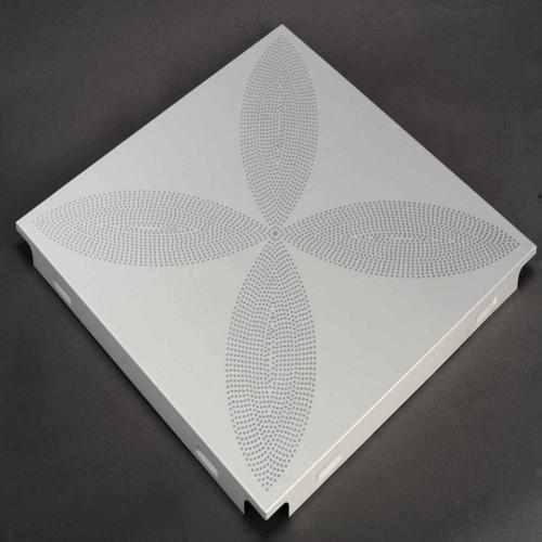 室内装饰铝扣板价格-蜂窝板和铝扣板那个更适合在客厅装