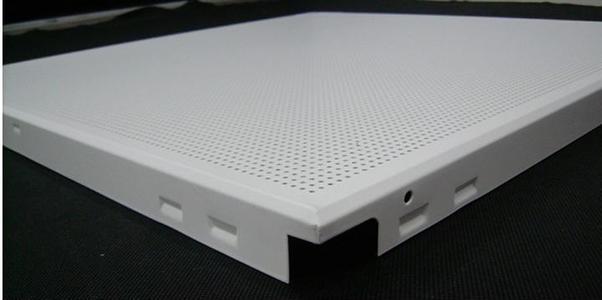 白色铝扣板天花-铝扣板吊顶的颜色怎么搭配