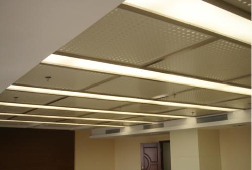 重庆集成吊顶费用-集成吊顶铝扣板厚度多少