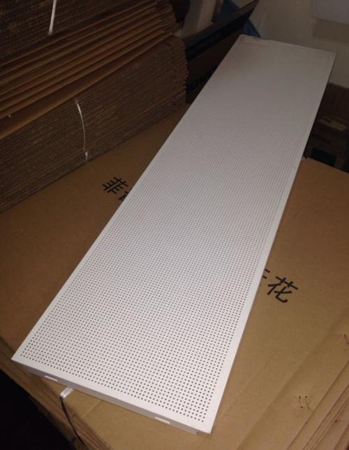 福州铝扣板品牌-广州厂家告诉你选工装铝扣板什么最重要