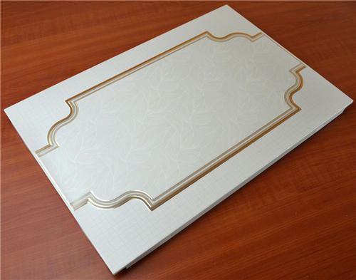 高端铝板集成吊顶-为什么说集成吊顶适合家庭装修