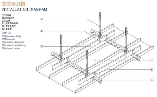 最新铝扣板效果图-新中式铝扣板吊顶效果图-新房外墙铝扣板效果图