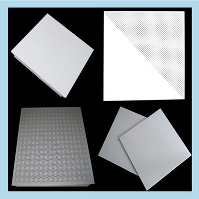 哑光无图案铝扣板-哑光无图案铝扣板-铝扣板光面和哑光图