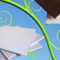 铝扣板厚度规格有几种-铝扣板厂家总结之吊顶铝扣板尺寸有哪些