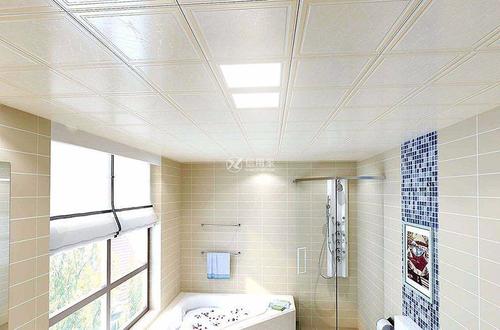 工程铝扣板吊顶牌子好-铝扣板写字楼工程案例