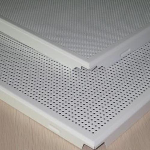 微孔吸音铝扣板-铝扣板厂家60*60微孔怎么用