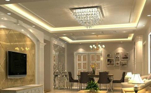 扣板颜色大全-小心买到劣质扣板吊顶