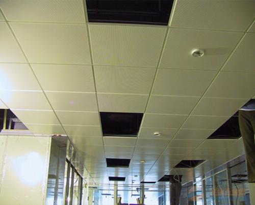 铝扣板集成吊顶规格-铝扣板吊顶家居常用的规格