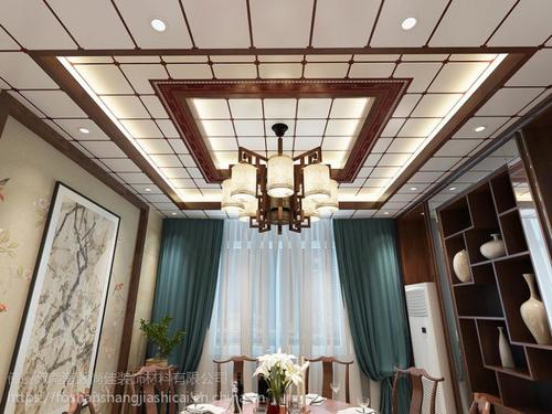 高端铝板集成吊顶-为什么说集成吊顶适合家庭装修