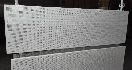 铝扣板学校餐厅吊顶-铝扣板吊顶厂家经验分享