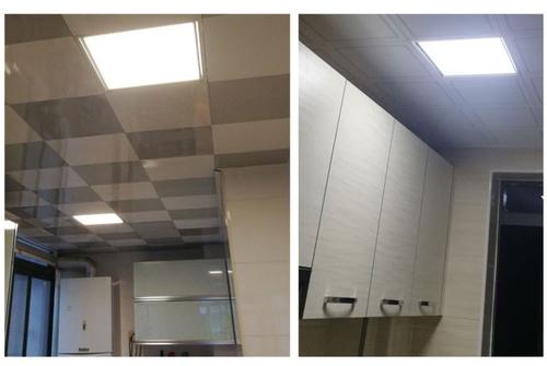 集成吊顶折边图片-集成吊顶房梁怎么装