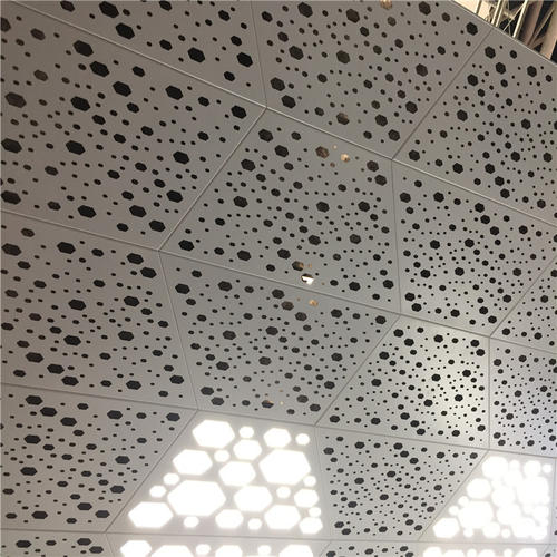 粉末喷涂铝扣板-60乘60粉末喷涂铝扣板-铝扣板粉末喷涂标准