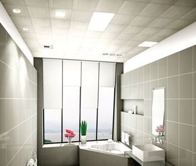 客厅集成吊顶精选择-客厅铝扣板吊顶厂家告诉你