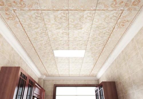 铝扣板集成吊顶需要哪些材料-选购集成吊顶需要注意事项