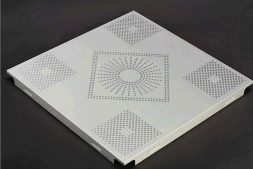 铝扣好还铝扣板好-佛山铝天花厂家就来讲讲什么铝扣板质量好这些事