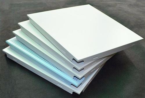 怎么样分辨铝扣板-覆膜和滚涂铝扣板怎么分辨