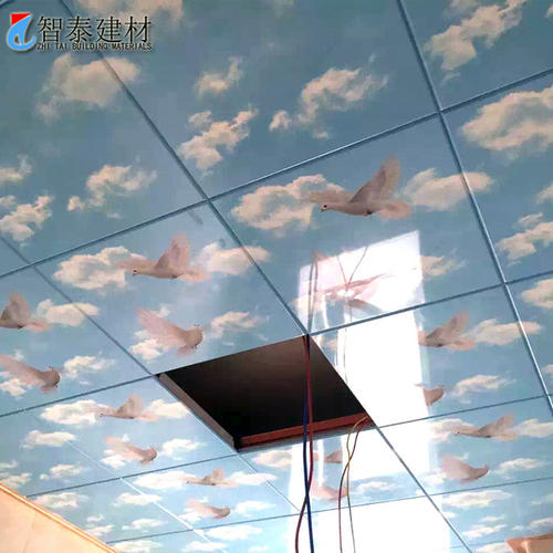 室内墙体装饰材料铝扣板-室内铝扣板厂家给你掰扯掰扯