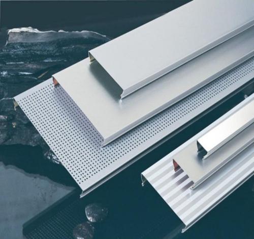 铝扣板条扣尺寸-铝扣板吊顶包梁