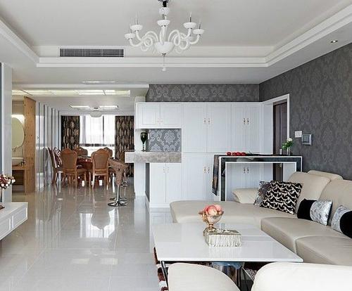 房屋铝扣板吊顶的图片-房屋装修要不要安装吊顶