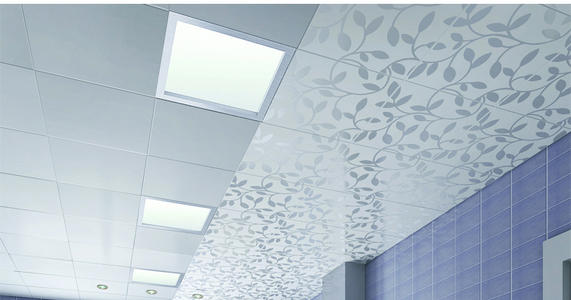 磨砂板集成吊顶-集成吊顶怎么选很受困惑