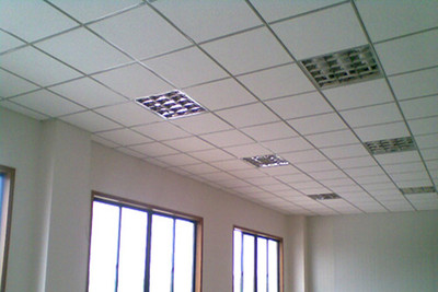 吊顶的铝扣板平方米费用-5个平方卫生间铝扣板吊顶多少钱