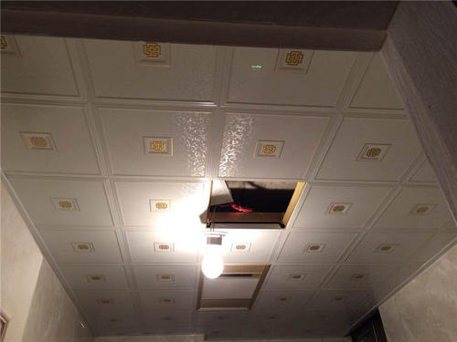 隔音集成墙面吊顶-佛山铝天花厂家之隔音吊顶天花选购技巧