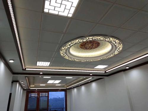 吊顶二级铝扣板-吊顶二级铝扣板-铝扣板吊顶二级吊