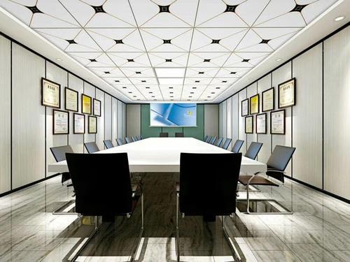 办公室铝扣板-办公室吊顶材料选什么