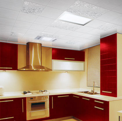 条形铝扣板吊顶的报价-铝扣板生产厂家教你条形铝扣板怎么拆