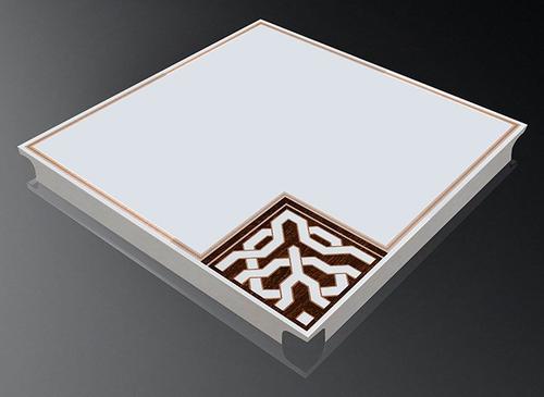 什么是高分子铝扣板-什么是uv铝扣板