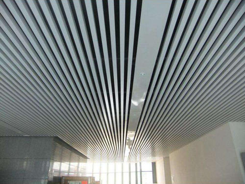 铝扣板和铝方通-铝板铝方通和型材铝方通有哪些不同之处