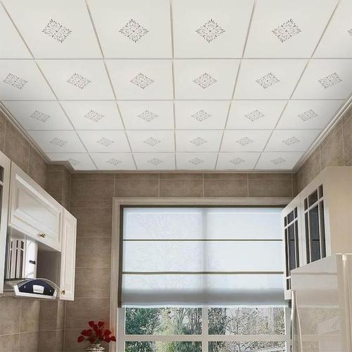 阳台吊铝扣板-阳台吊顶材料