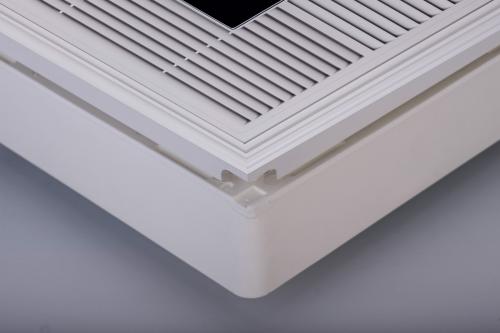 强力集成吊顶排风-厨房集成吊顶与卫生间铝扣板吊顶的安装要点